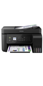 Epson, ecotank, cartridge-free, ink, printing, printer, home