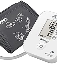 blood pressure, blood pressure machine, blood pressure monitor, A&D Medical, arm blood pressure
