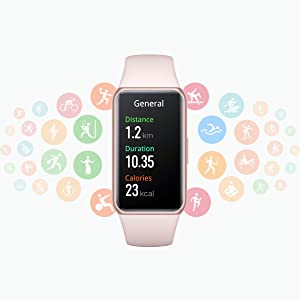 HONOR Band 7 Smartwatch