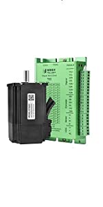 Nema 23 closed loop stepper kit