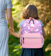 School Bags, Bagseri Kids Backpack Rucksack for 3-7 Years Old Boys Girls, with Pencil Case Chest ...