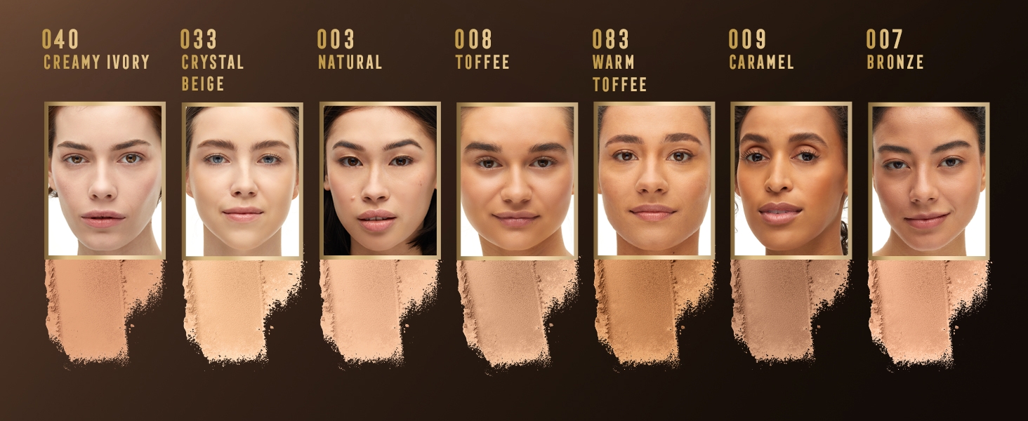 Max Factor Compact Foundation