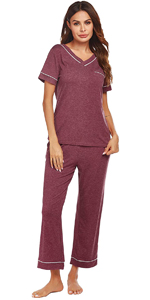 Womens Pyjama Set