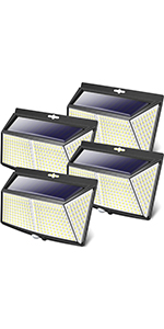 solar lights outdoor garden