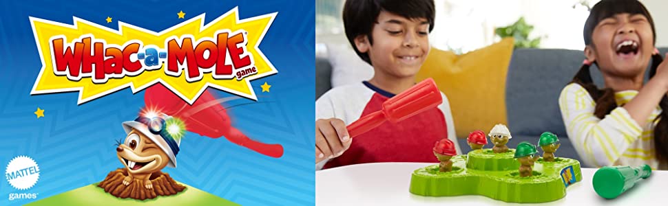 Mattel Whac-A-Mole
