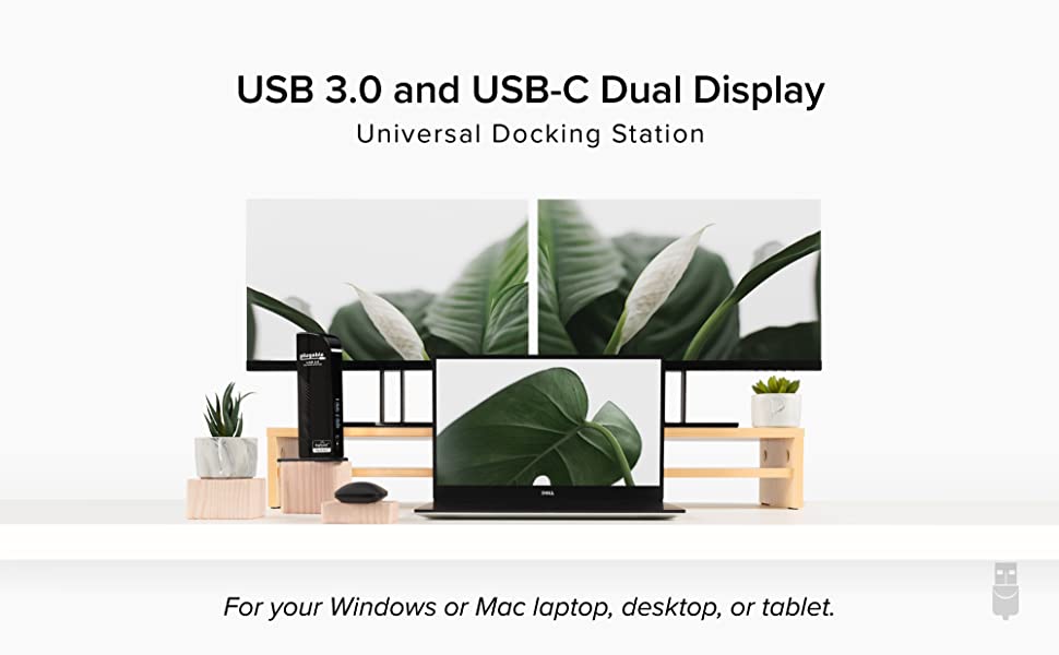 docking station usb usb-c 3.0 hub cable dock hybrid work from home business ports dual