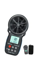 Anemometer Wind Speed Meter Camping