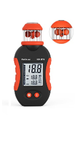 Anemometer wind speed meter air flow gauge monitor airflow air vent HVAC DJI drone shooting
