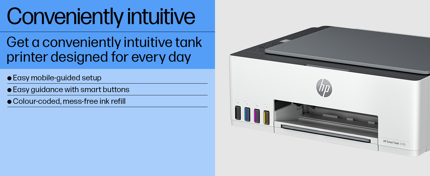 smart tank 5105