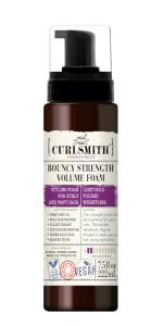 Bouncy Strength Volume Foam