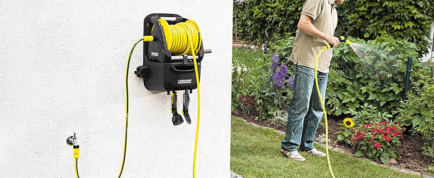 hose storage