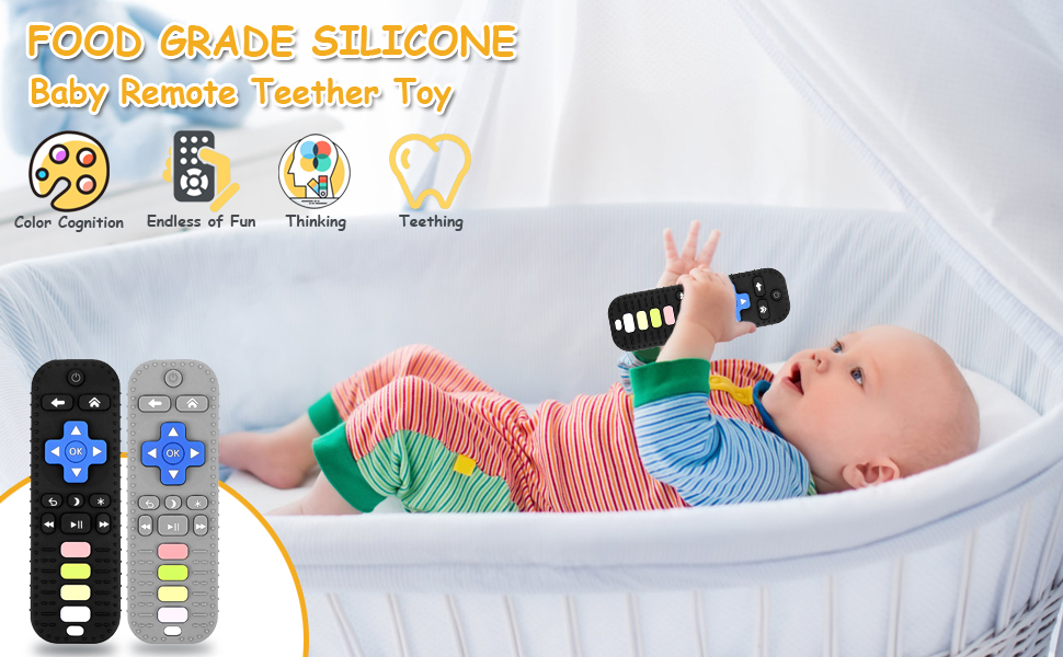Teething Toys for Baby