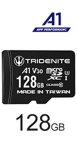 128gb tridenite sd