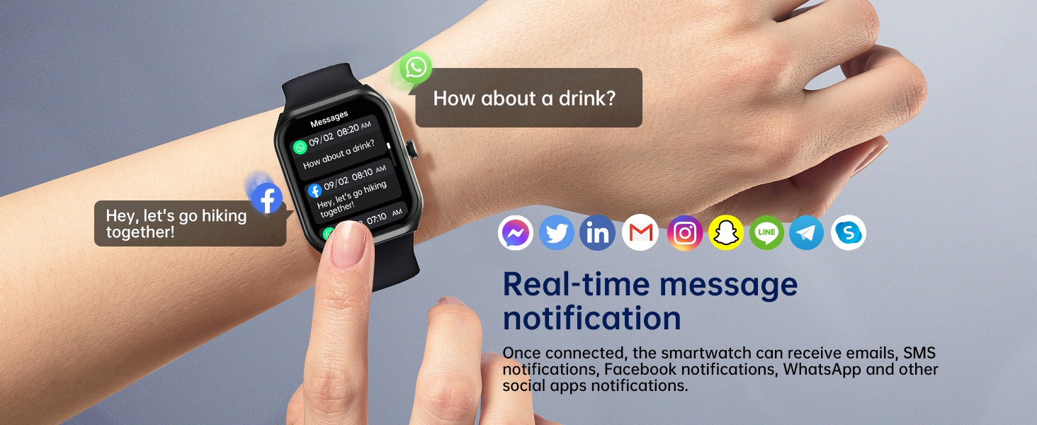 fitness watch