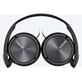 Sony, MDR-ZX310AP, foldable on-ear headphones compatible, smartphones, tablets, mp3