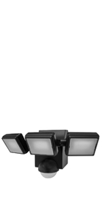 PIR, LED, security, motion, sensor, spotlight, floodlight, battery