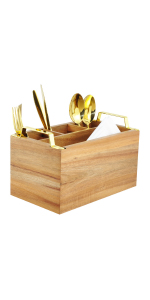 Eitida Cutlery Utensil Holder