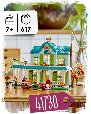 LEGO 41741 Friends Dog Rescue Van, Pet Puppy Playset, Animal Toy for Girls and Boys 6 Plus Years ...