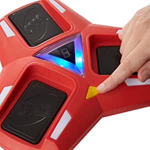 UNO Triple Play - HCC21