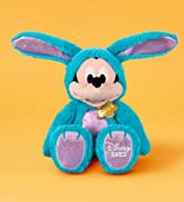 Disney Store Official Minnie Mouse Easter 2023 Medium Soft Toy, 34cm/13”, Plush Cuddly Figure wit...