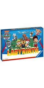 Paw Patrol Junior Labyrinth