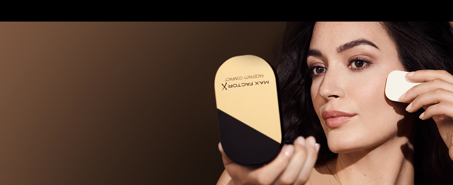 Max Factor Compact Foundation
