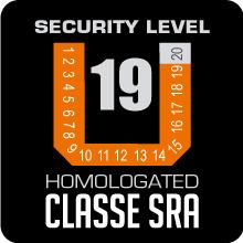 urban security, anti-theft, motorbike, chain, lasso, scooter, lock, urban SRA, urban ur74100-120-150