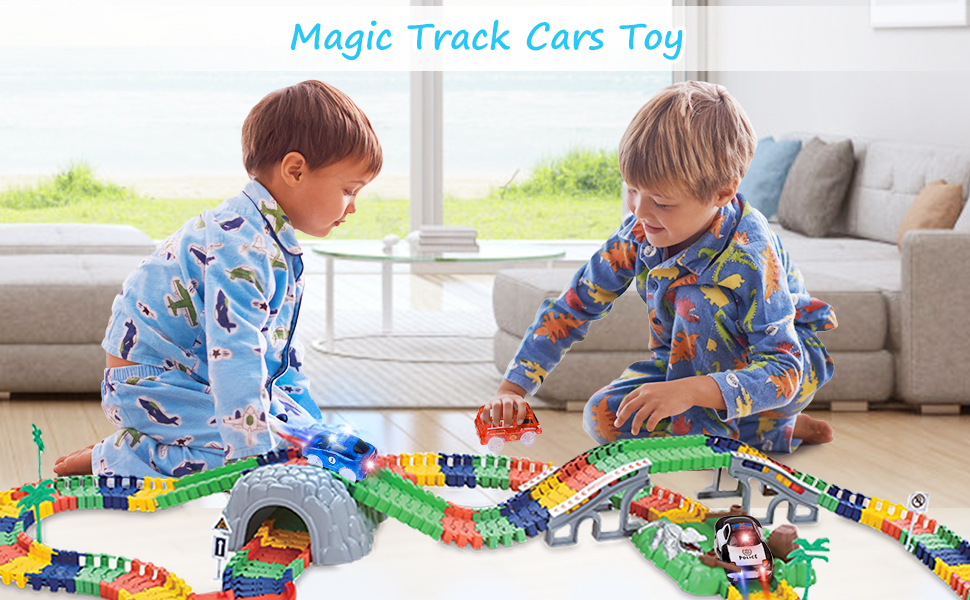 Track Cars