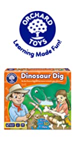dinosaur dig