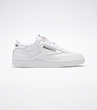 Club C 85 White Reebok Trainer 