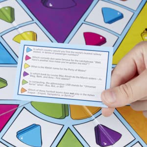 Trivial Pursuit Family Edition Game,