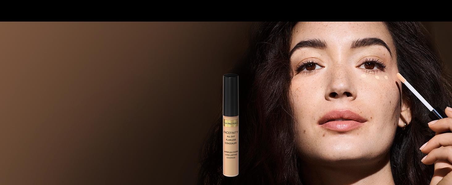 Max Factor Compact Foundation