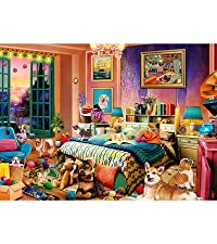 Popular Jigsaw Puzzles 4 Pets Party
