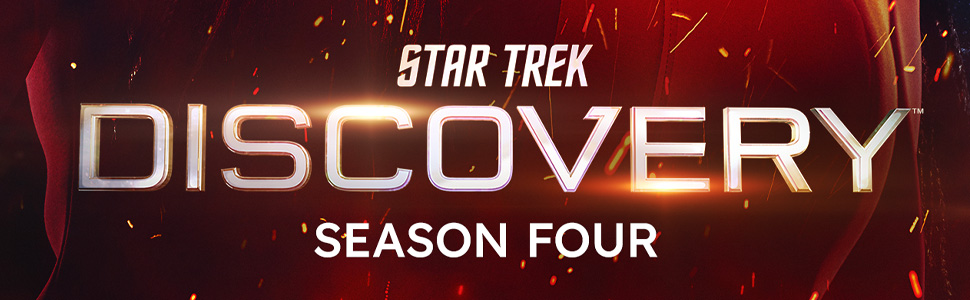 STAR TREK DISCOVERY S4 - BANNER