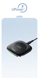 15W Fast Wireless Charger Pad