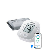 OMRON X2 Smart Blood Pressure Monitor