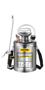 Stainless Steel Sprayer