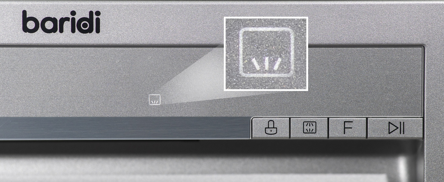 Lower Zone Function Dishwasher