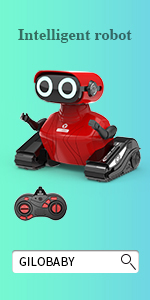 2.4 GHz RC Robot Toy