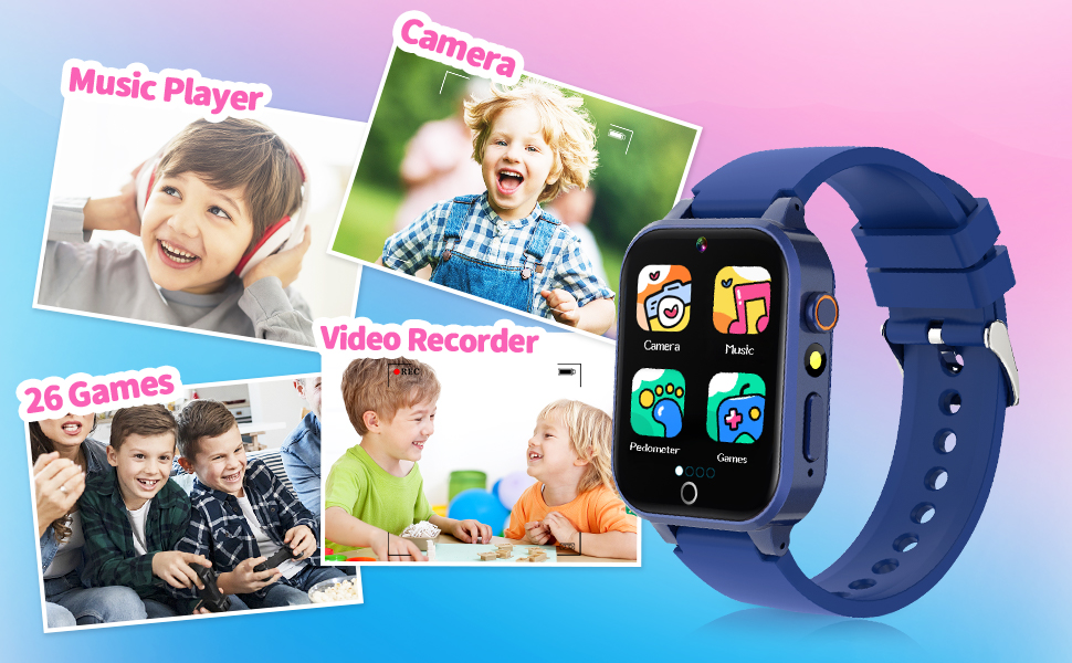kids smart watch