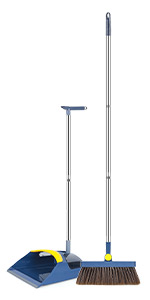 Broom and Dustpan