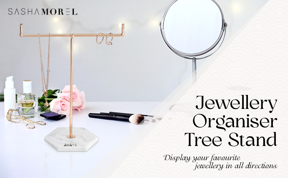 necklace holder jewellery holder earring stand bracelet holder earring display stand