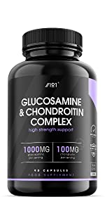 Glucosamine & Chondroitin Complex