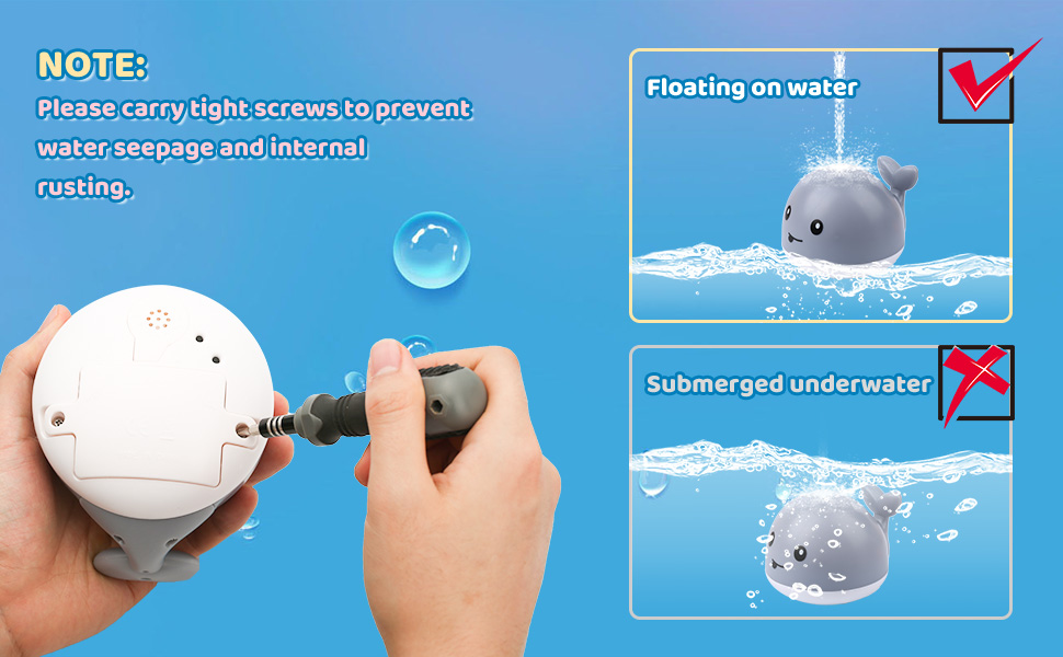 Baby Bath Toys