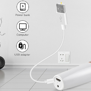 Built-in LED Light