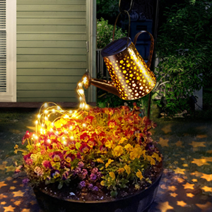 solar garden lights