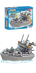 lego boat