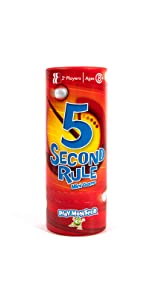 5 Second Rule Mini