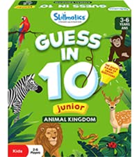 G10 jr animal kingdom