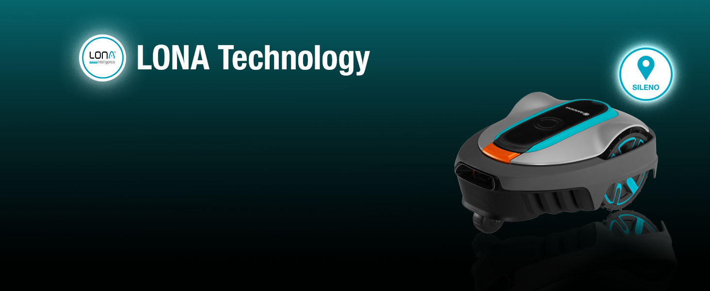 garden, gardena, sileno, city, app, lona, smart, app, intelligent